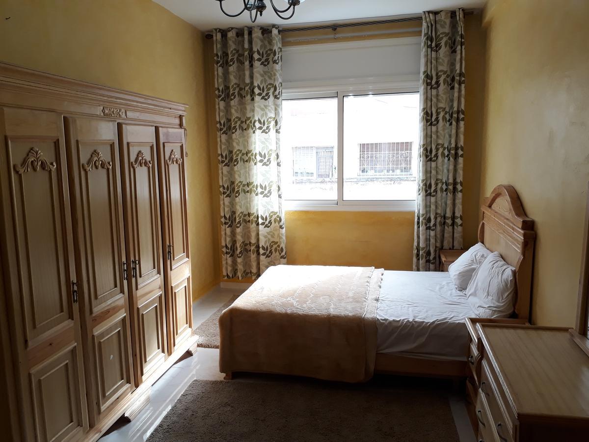 Train Station Apartment Casa Voyageur Casablanca Extérieur photo