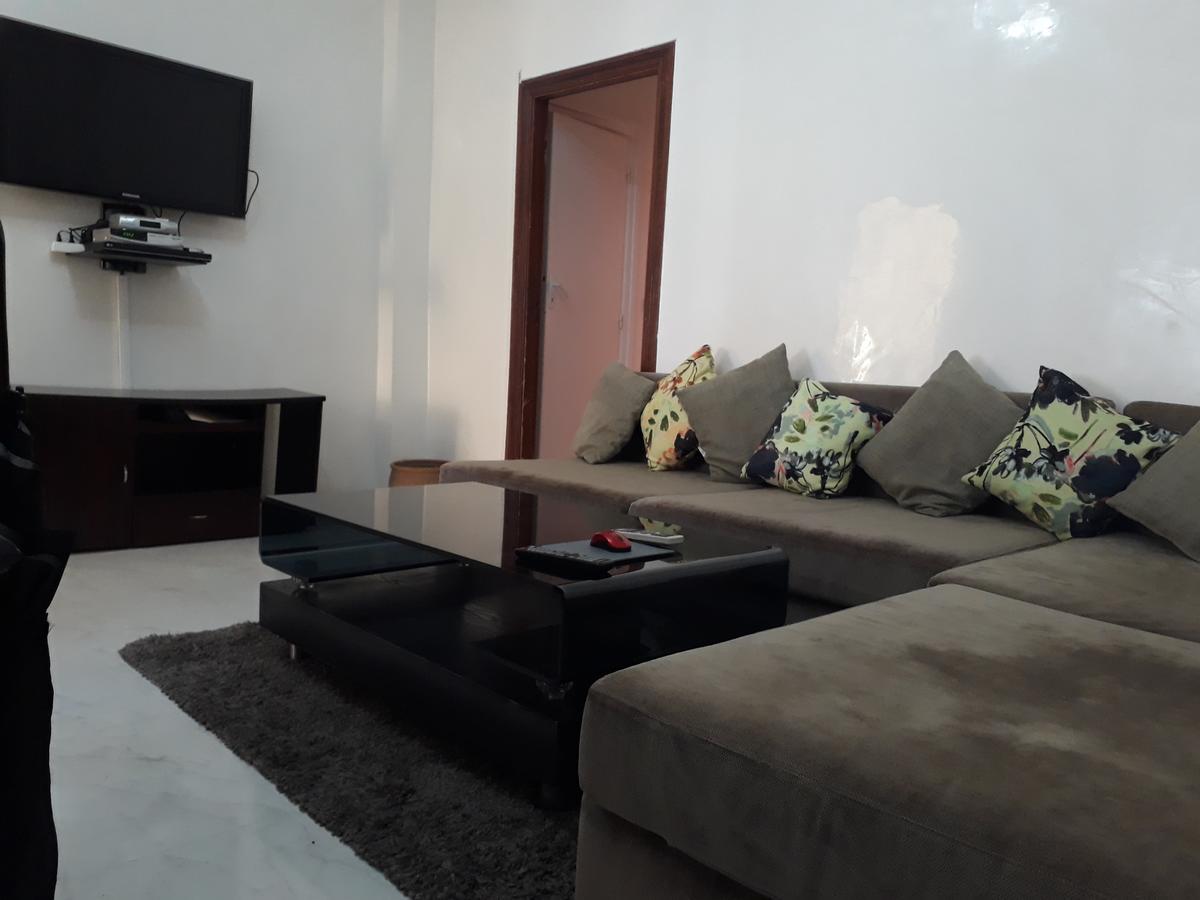 Train Station Apartment Casa Voyageur Casablanca Extérieur photo