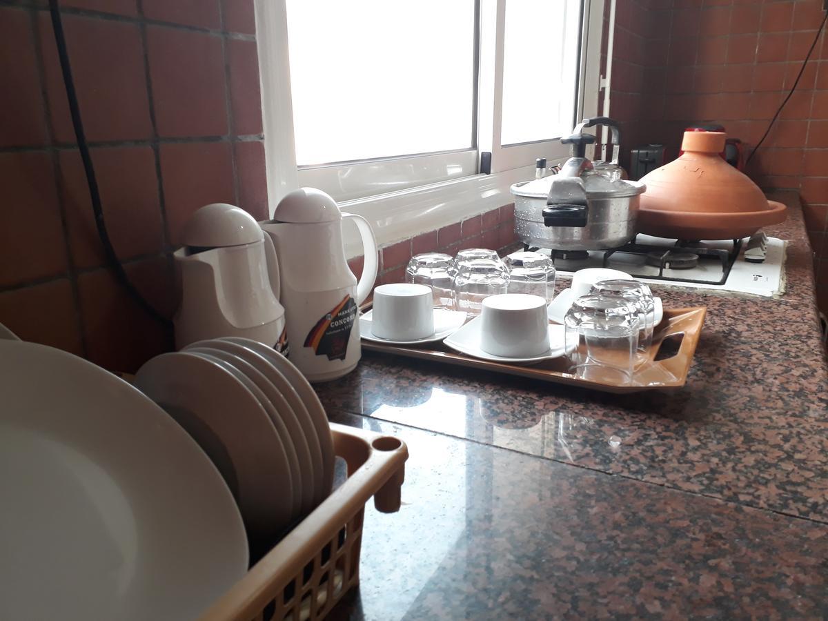 Train Station Apartment Casa Voyageur Casablanca Extérieur photo