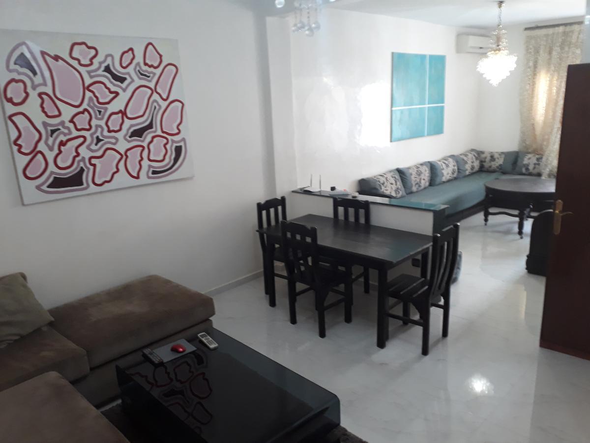 Train Station Apartment Casa Voyageur Casablanca Extérieur photo