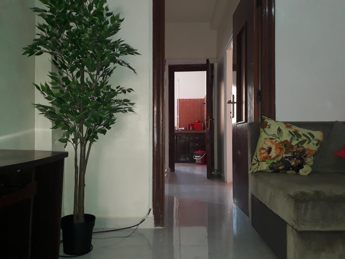 Train Station Apartment Casa Voyageur Casablanca Extérieur photo