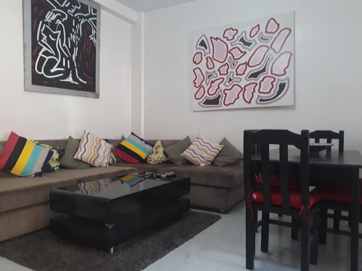Train Station Apartment Casa Voyageur Casablanca Extérieur photo
