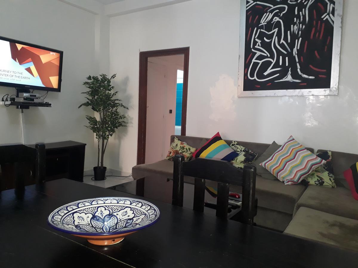Train Station Apartment Casa Voyageur Casablanca Extérieur photo