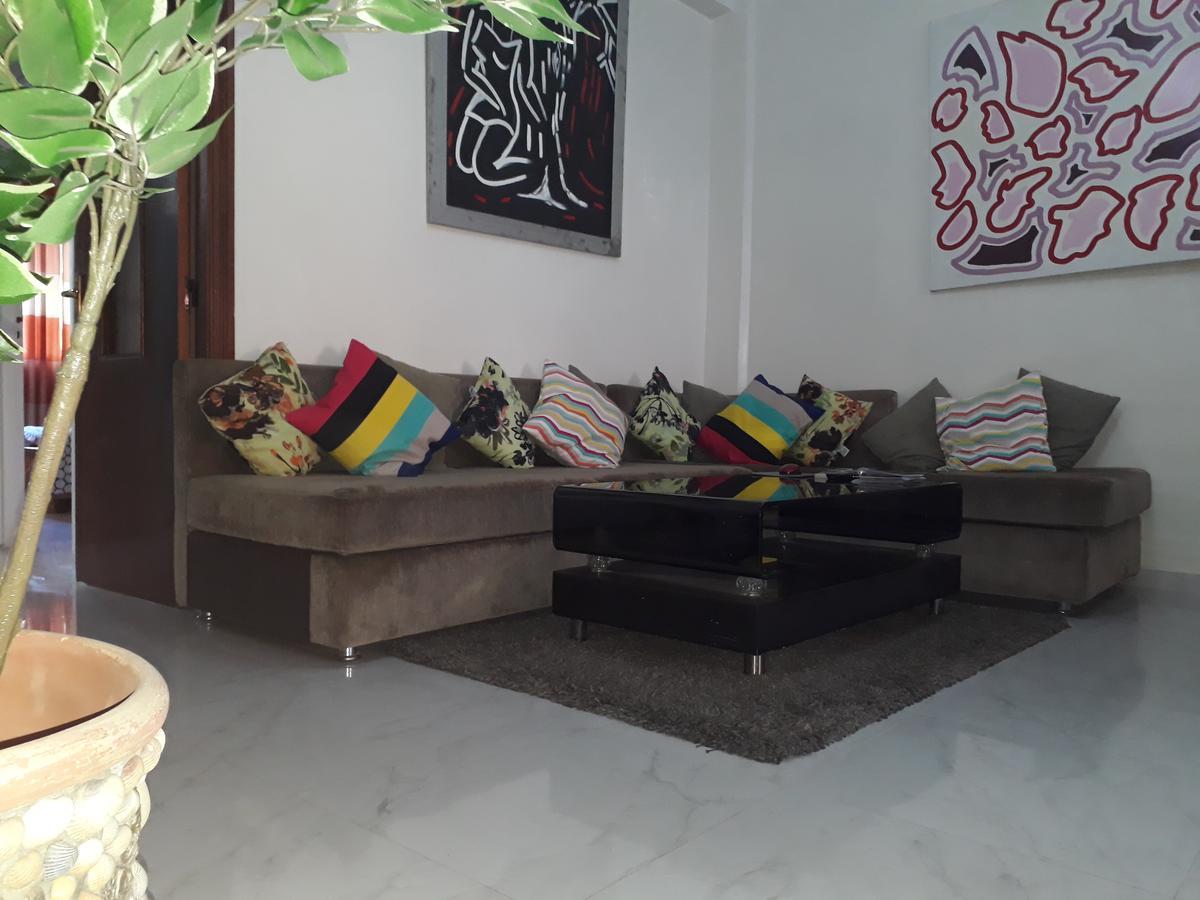 Train Station Apartment Casa Voyageur Casablanca Extérieur photo