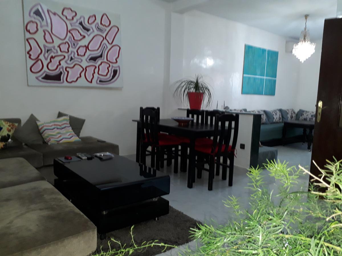 Train Station Apartment Casa Voyageur Casablanca Extérieur photo