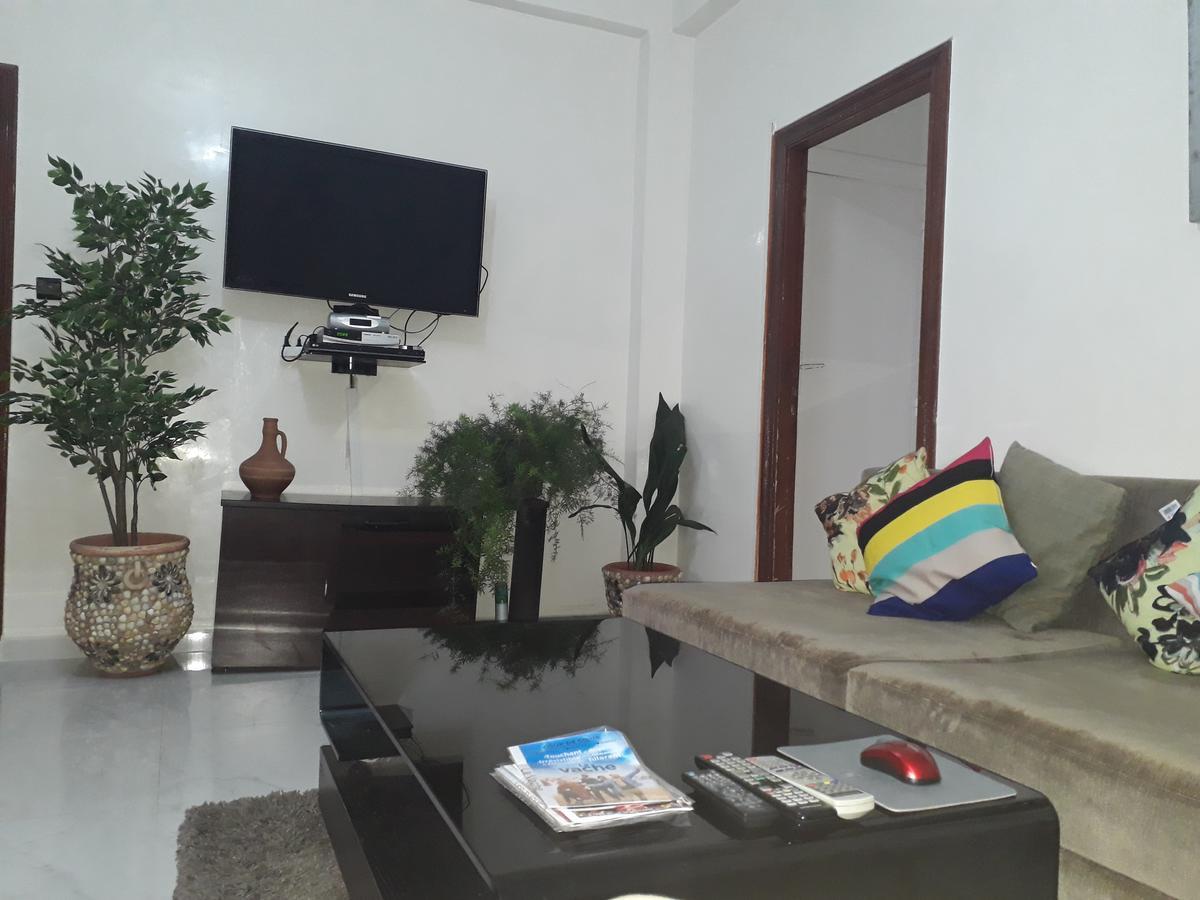 Train Station Apartment Casa Voyageur Casablanca Extérieur photo